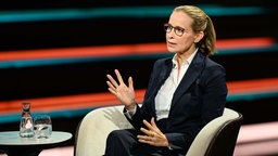 Juristin Frauke Brosius-Gersdorf zu Gast in der Talkshow "Markus Lanz".