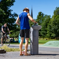 Trinkwasserbrunnen