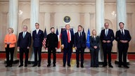 Ukraine-Gipfel in Washington