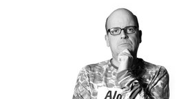 René Martens, langjähriger Autor bei Altpapier. 