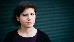 Ingrid Brodnig, Autorin und Journalistin. 