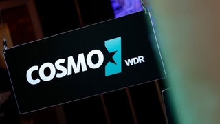 Logo des interkulturellen Radioangebots COSMO.