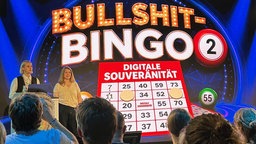BULLSHIT-BINGO auf der Re:publika, 20.05.2026. 