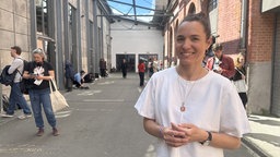 Maria Exner, Intendantin von Publix. 