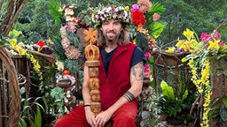 Gil Ofarim ist Dschungelkönig 2026, 09.02.2026.