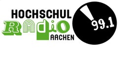 Logo des Hochschulradios Aachen.