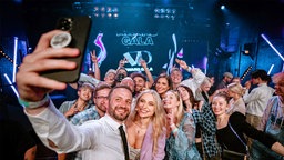 Preisträger:innen der Award-Gala 2022.