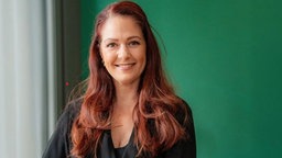 Julia Schutz, neue Medienkompetenz-Managerin.