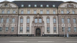 Landgericht Saarbrücken.