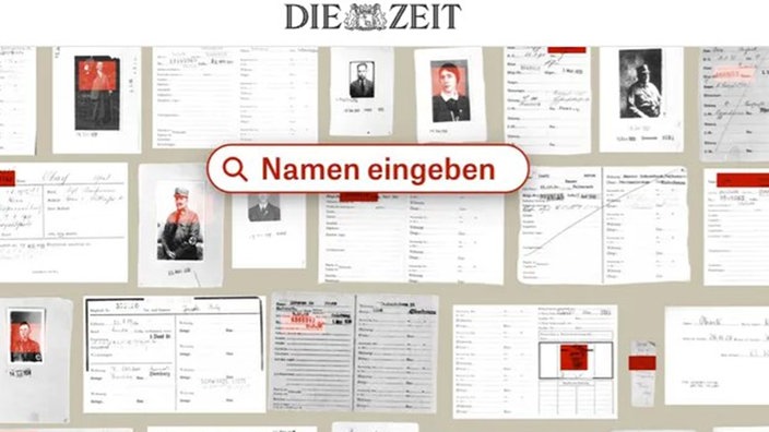 NSDAP-Mitgliederkartei