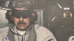 Nicolás Maduro.