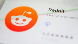 Bildschirmfoto der Reddit-App auf einem Smartphone.