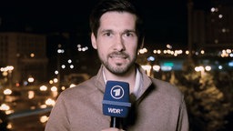 Vassili Golod, ARD-Korrespondent in Kiew.