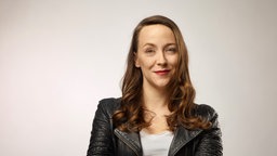 die Kabarettistin Lisa Catena
