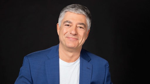 Axel Naumer - Portrait