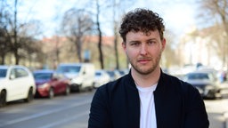 Robin Kulpa, Deutsche Umwelthilfe (DUH), Leiter Verkehr und Luftreinhaltung