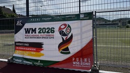 Der SC Plettenberg organisiert zu allen Deutschlandspielen ein Public Viewing.