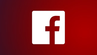 Logo: Facebook 