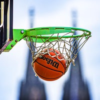 Symbolbild Basketball
