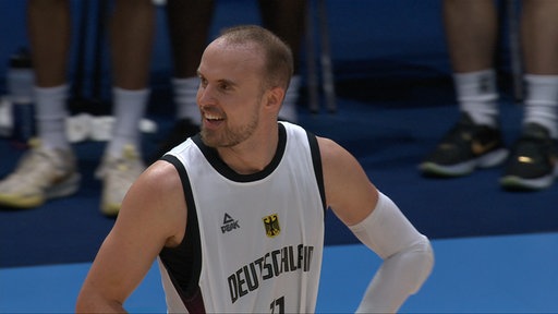 Deutschland gegen Brasilien bei den World University Games 