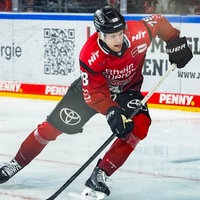 Dominik Bokk in Aktion