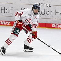 Der Düsseldorfer David Lewandowski wurde im NHL-Draft von den Edmonton Oilers gezogen.