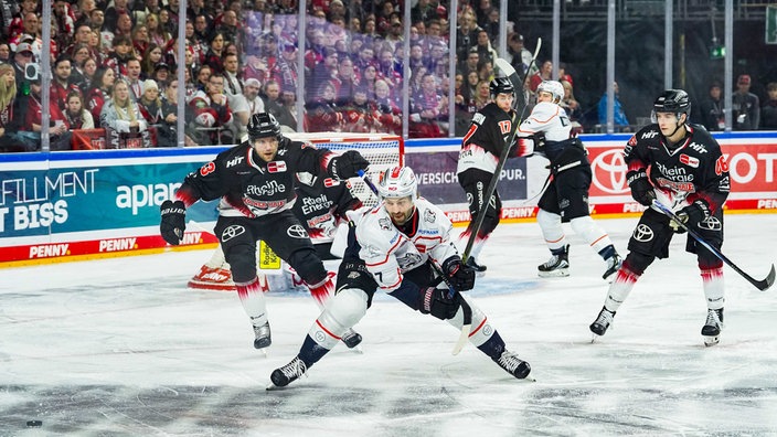 Valtteri Kemilaeinen gegen Tyler Spezia 