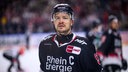 Moritz Müller, Kapitän der Kölner Haie
