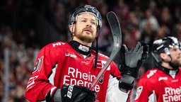 Fährt zu seinen dritten Olympischen Winterspielen: Kölns Moritz Müller.