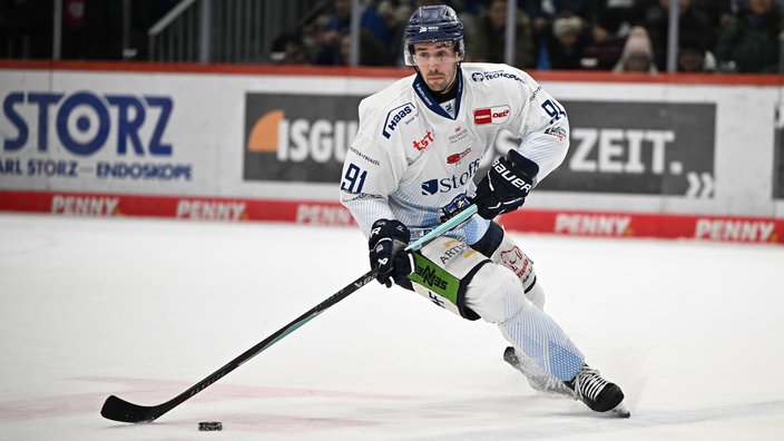 Tim Fleischer wechselt von den Straubing Tigers zu den Kölner Haien.