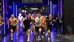 Hyrox ist ein Mega-Trand bei der Fibo
