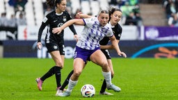 Essen verliert hoch gegen Wolfsburg