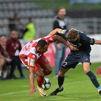Spielszene zwischen Wuppertaler SV und Fortuna Köln