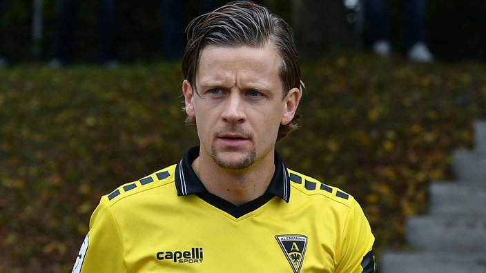 Bentley Baxter Bahn von Alemannia Aachen