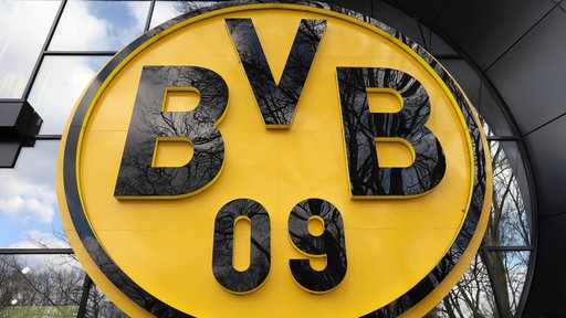 Das Logo von Borussia Dortmund