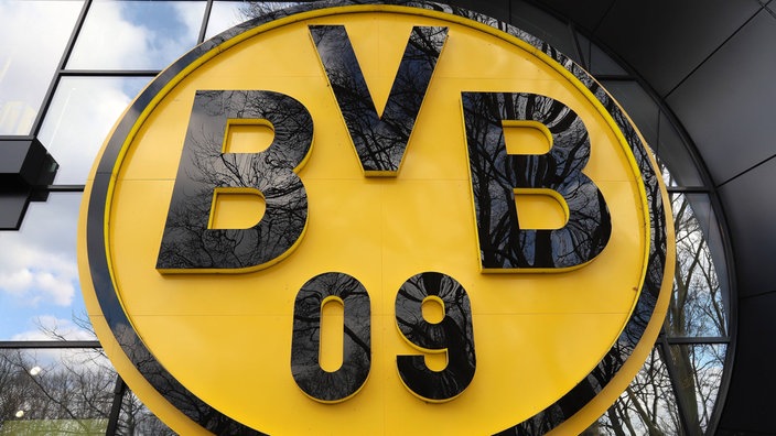 Das Logo von Borussia Dortmund