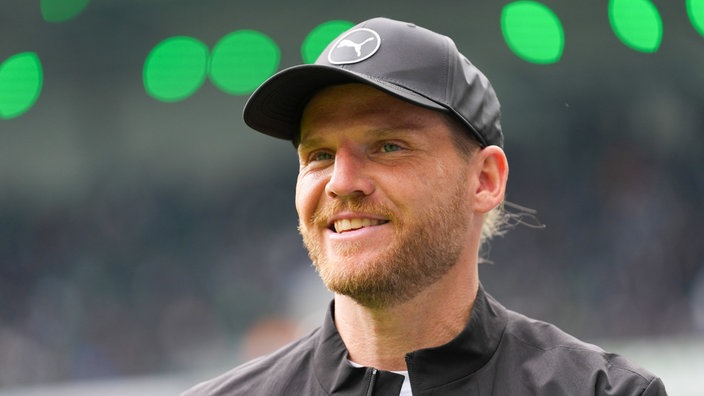 Eugen Polanski, Trainer von Borussia Mönchengladbach