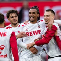 Max Finkgräfe, Damion Downs und Tim Lemperle
