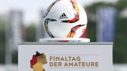 Symbolbild - Finaltag der Amateure