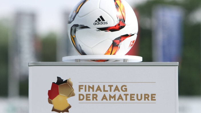 Symbolbild - Finaltag der Amateure