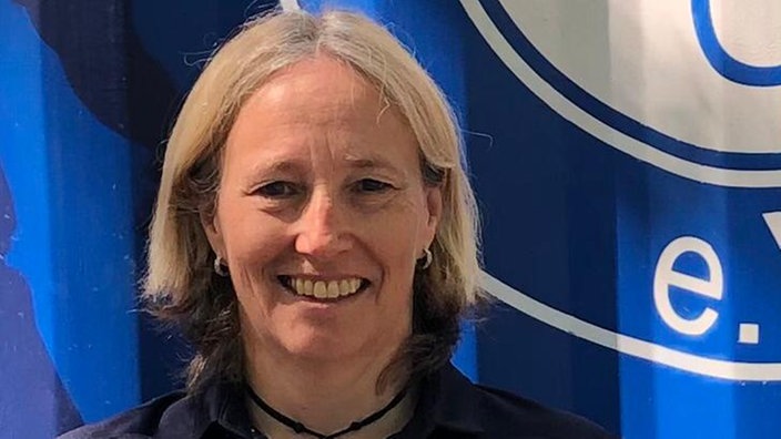 Dagmar Engel vom BC Efferen