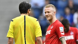 Kevin Vogt im Trikot des 1. FC Köln