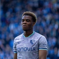 Enttäuscht: Farid Alfa-Ruprecht vom VfL Bochum im Spiel beim 1. FC Magdeburg.