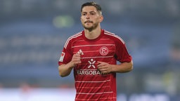 Florent Muslija von Fortuna Düsseldorf.