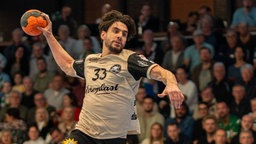 Eloy Morante Maldonado vom Bergischen HC