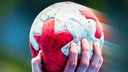 Symbolbild Handball