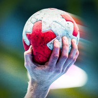 Symbolbild Handball