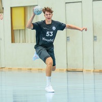 Sören Steinhaus in Aktion 