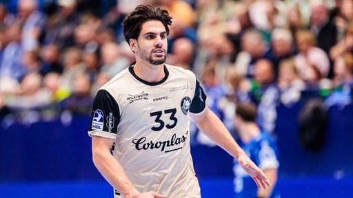 Eloy Morante Maldonado vom Bergischen HC.