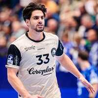 Eloy Morante Maldonado vom Bergischen HC.